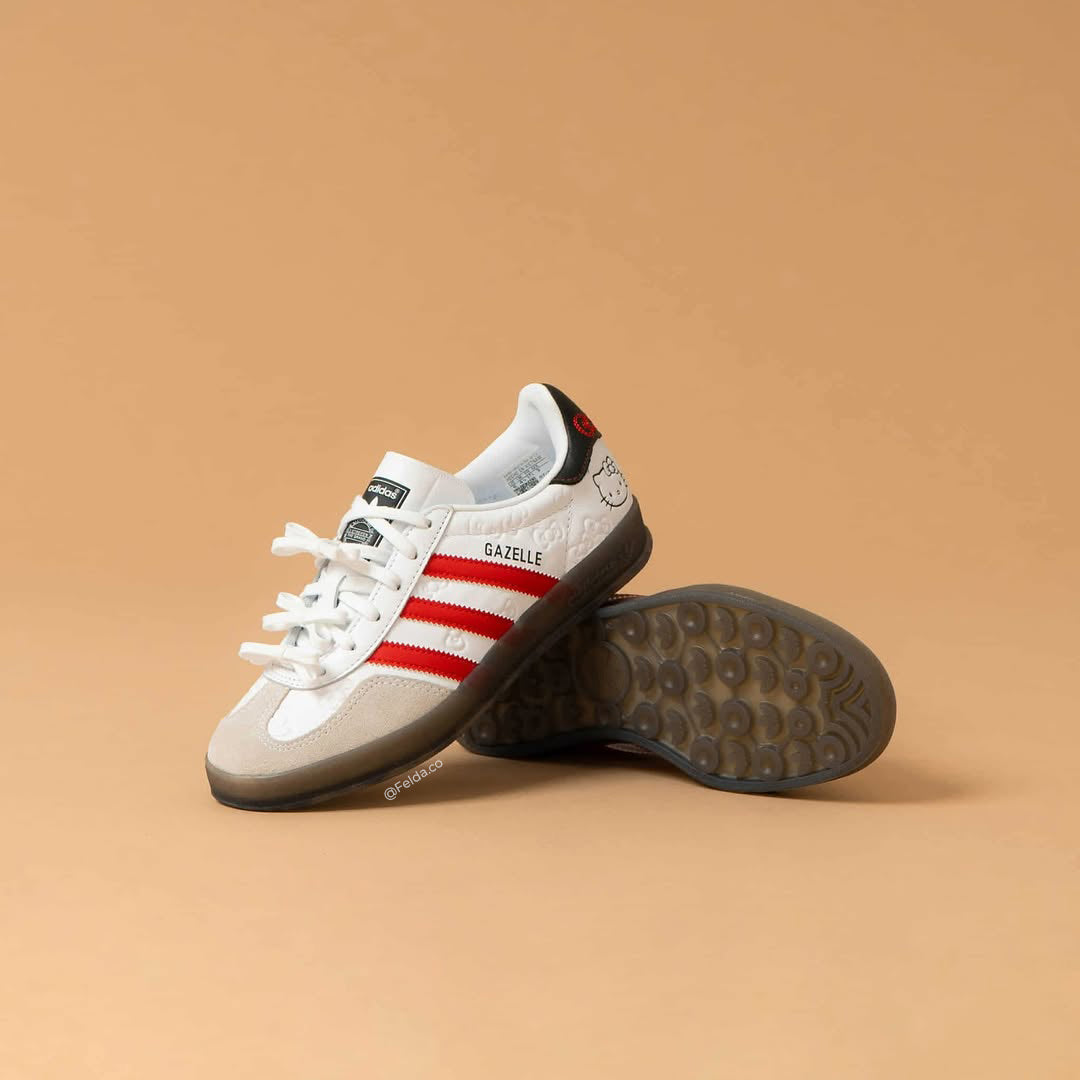 Adidas Gazelle Indoor Hello Kitty