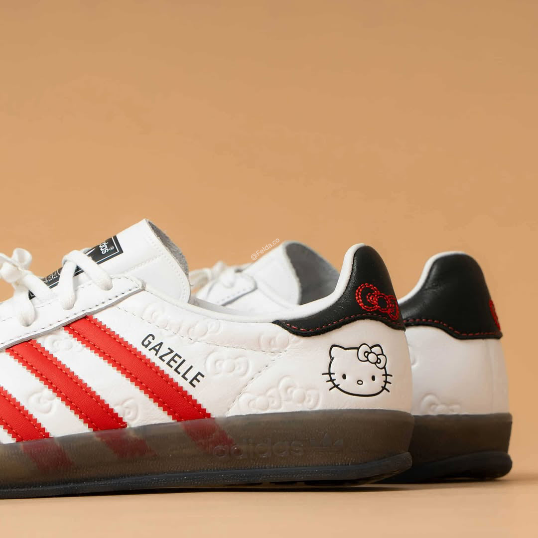 Adidas Gazelle Indoor Hello Kitty