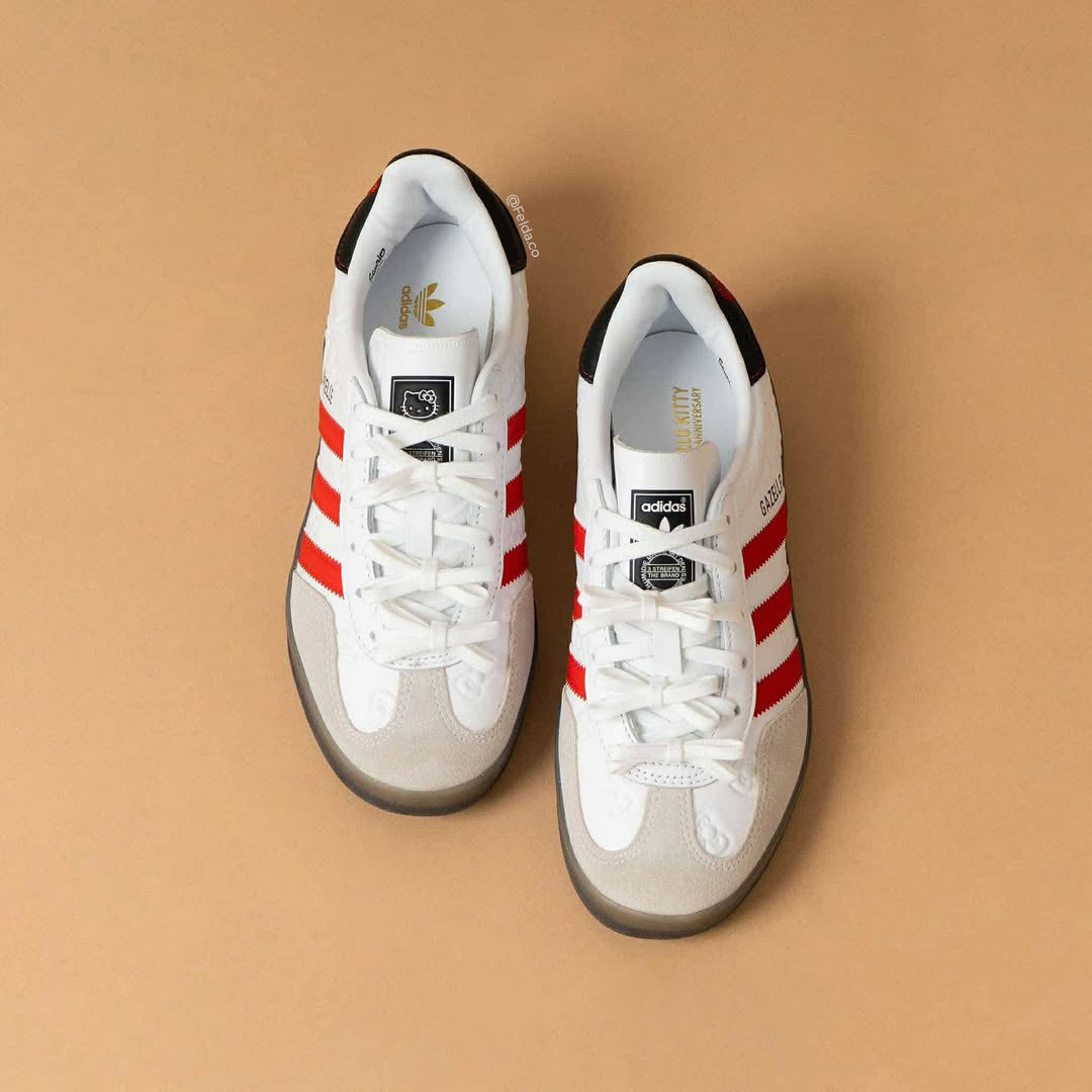 Adidas Gazelle Indoor Hello Kitty