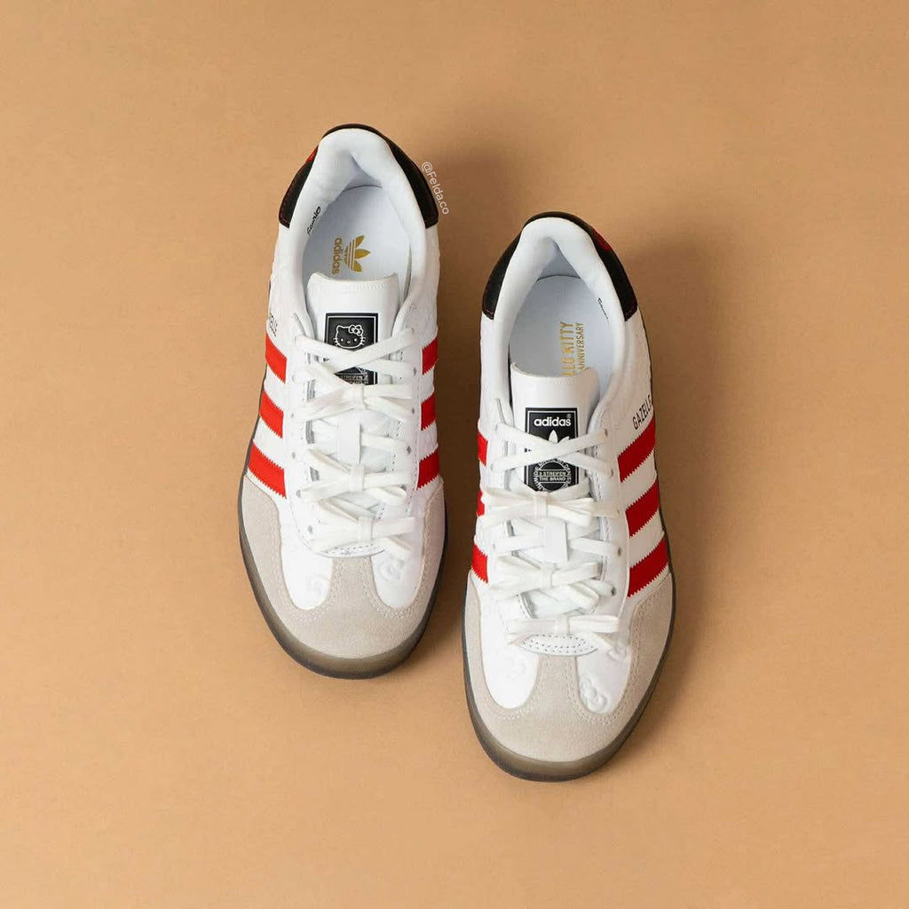 Adidas Gazelle Indoor Hello Kitty