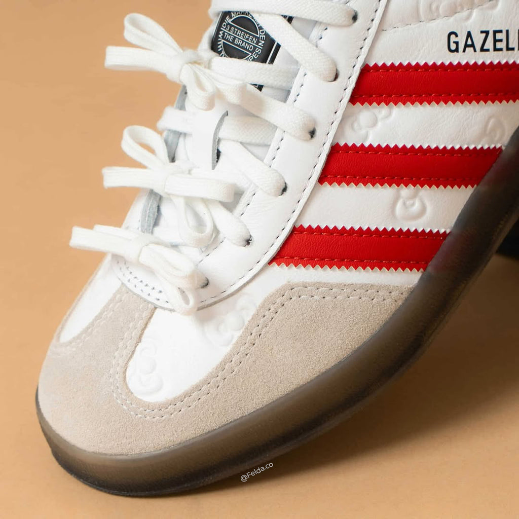 Adidas Gazelle Indoor Hello Kitty
