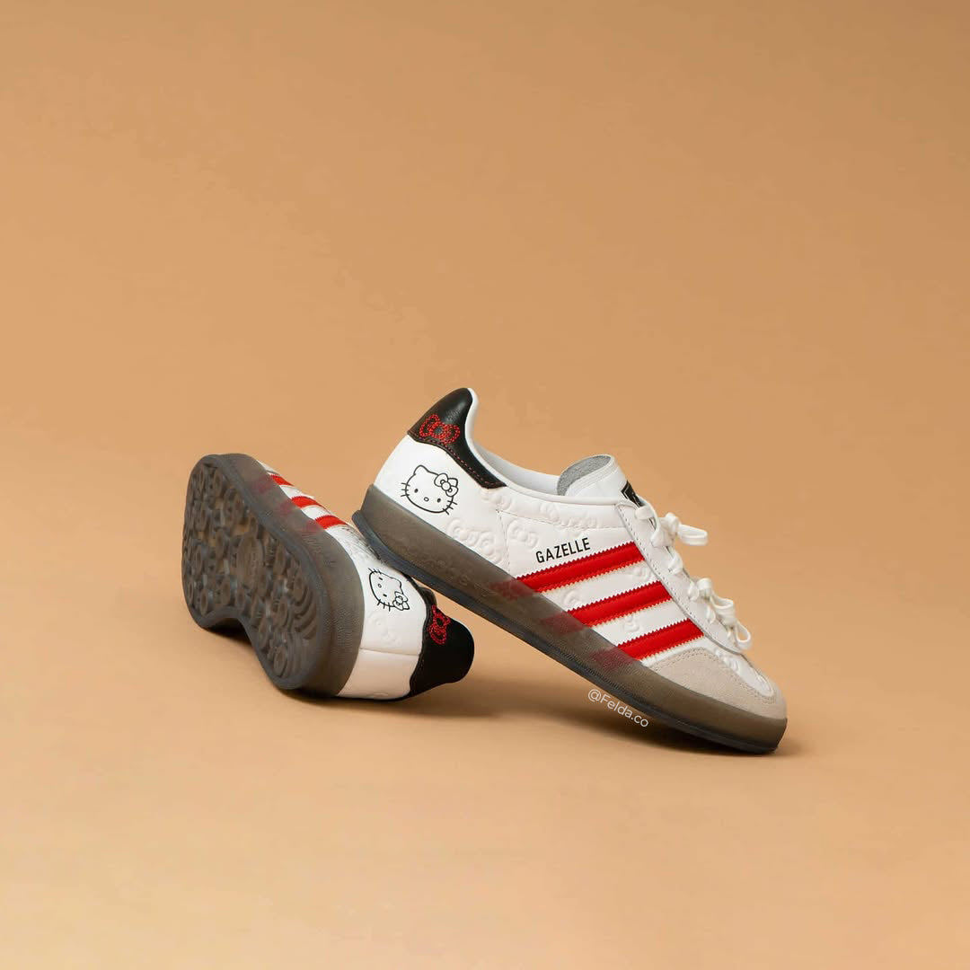 Adidas Gazelle Indoor Hello Kitty