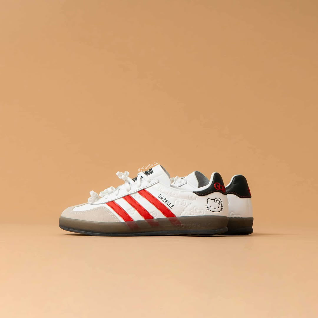 Adidas Gazelle Indoor Hello Kitty