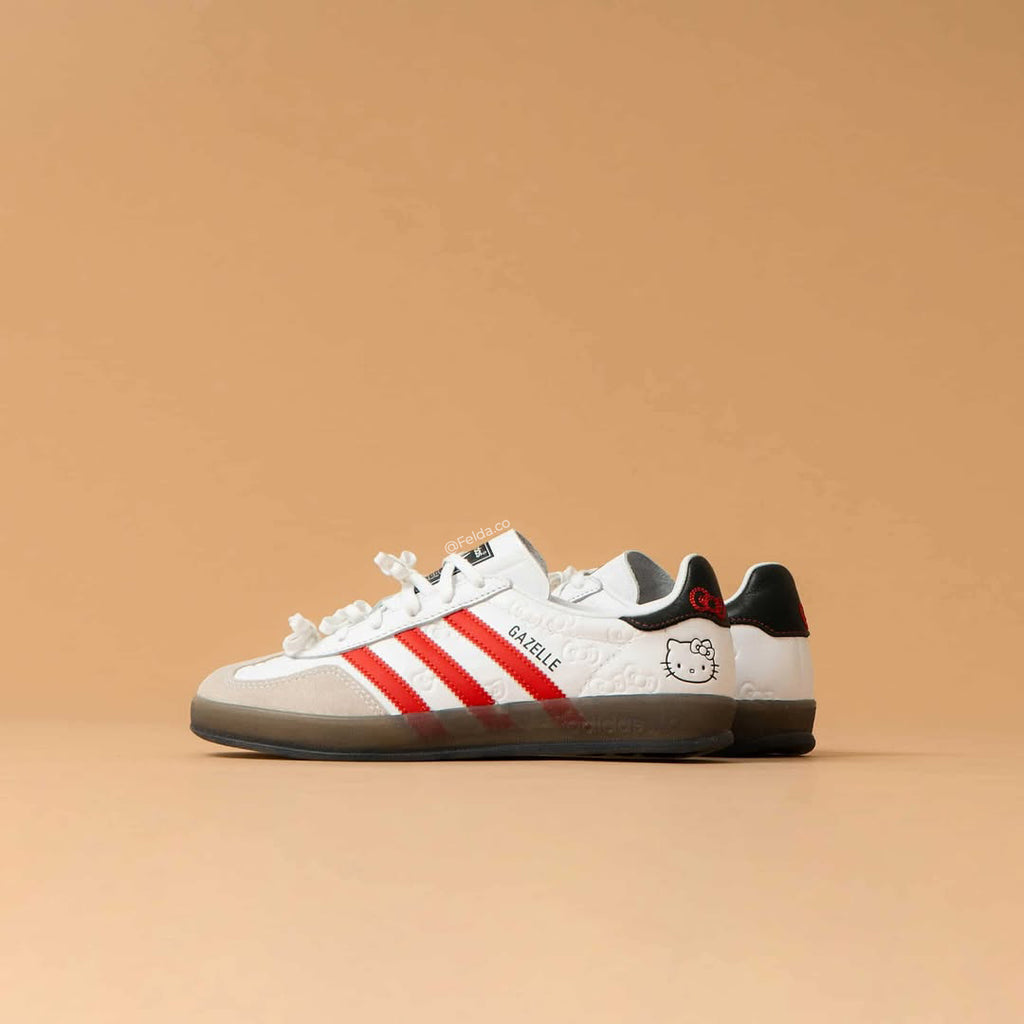 Adidas Gazelle Indoor Hello Kitty