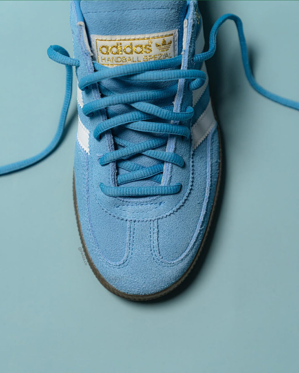 Adidas Tenis Handball Spezial Light Azul
