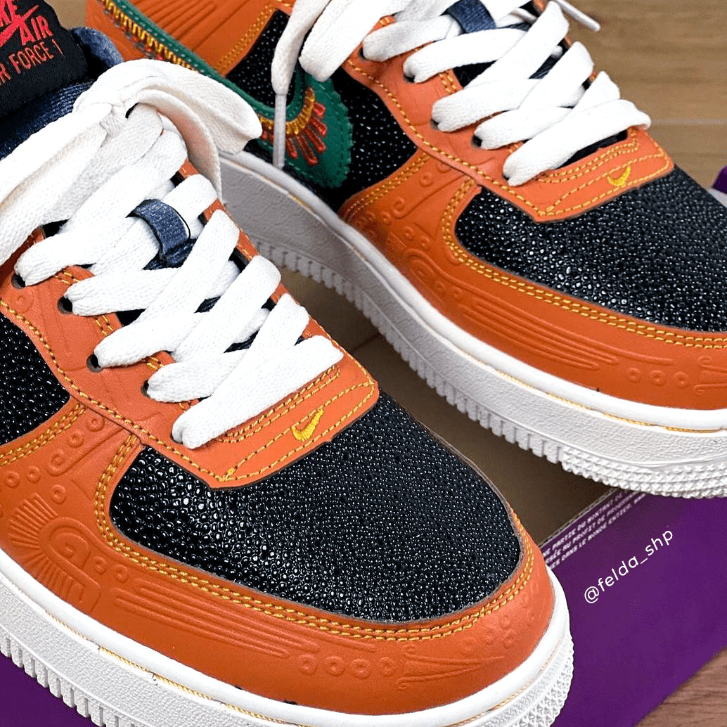 Nike Air Force 1 Siempre Familia