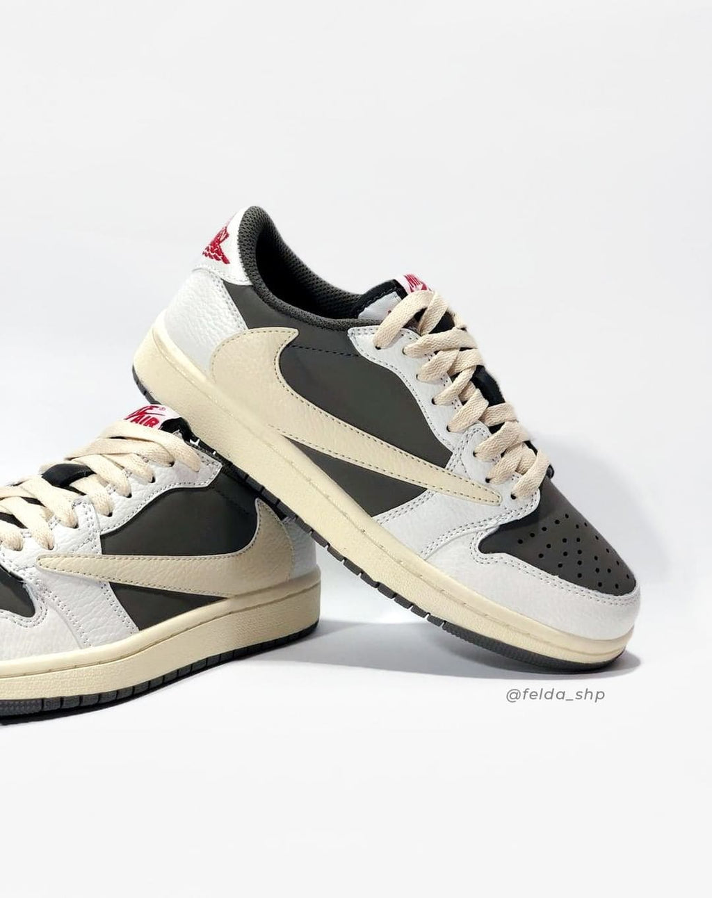 Jordan Travis Reverse Mocha