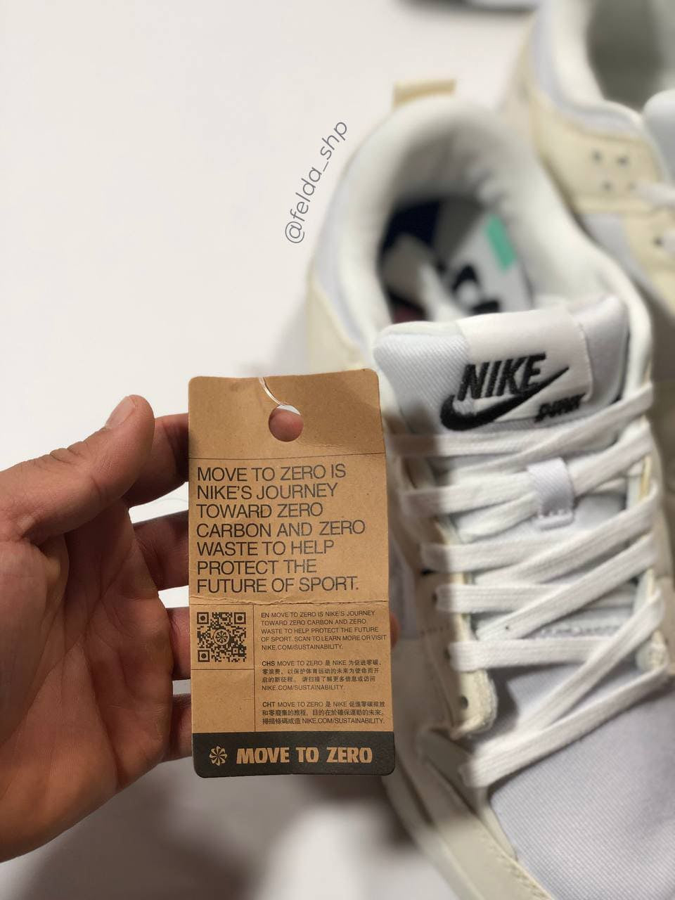 Nike Dunk Disrupt 2