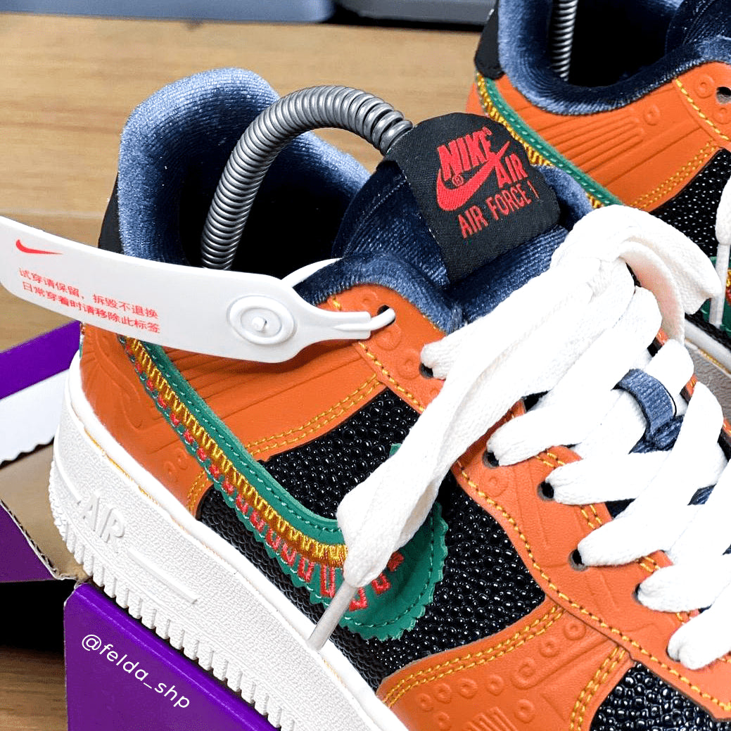 Nike Air Force 1 Siempre Familia