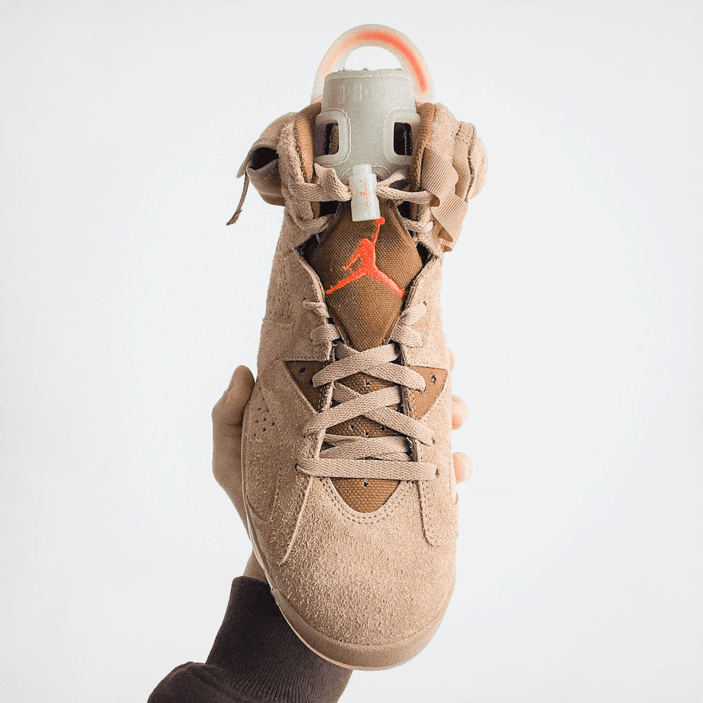 Nike Air Jordan 6 Retro x Travis Scott