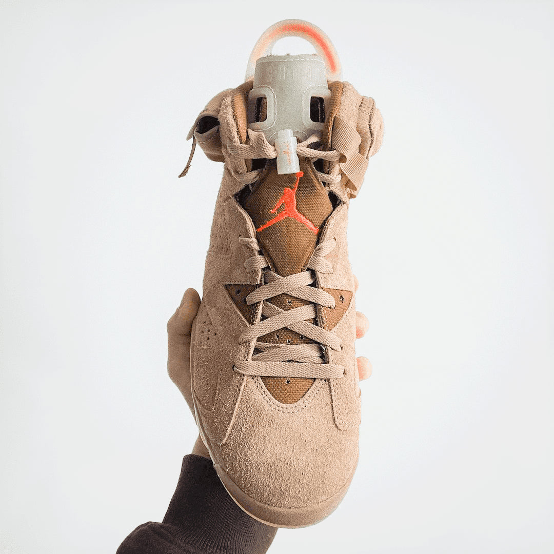 Nike Air Jordan 6 Retro x Travis Scott