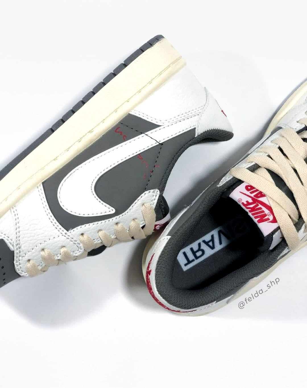 Jordan Travis Reverse Mocha