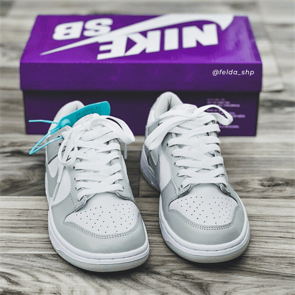 Nike Dunk Low Grey