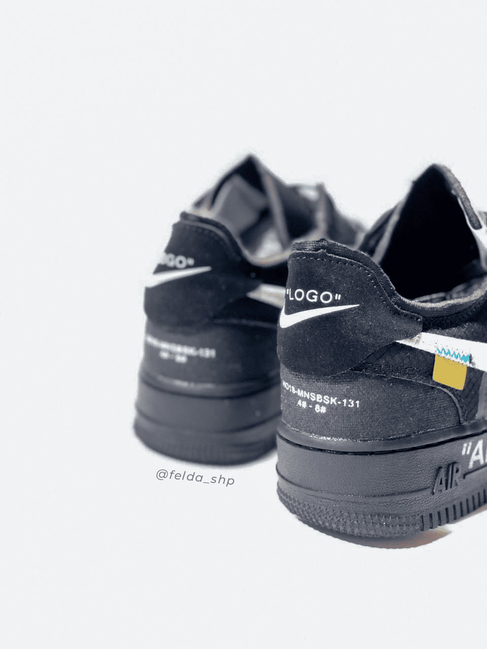 Nike The 10 Air Force 1 Low x Off White