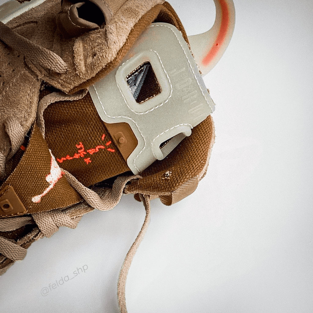 Nike Air Jordan 6 Retro x Travis Scott