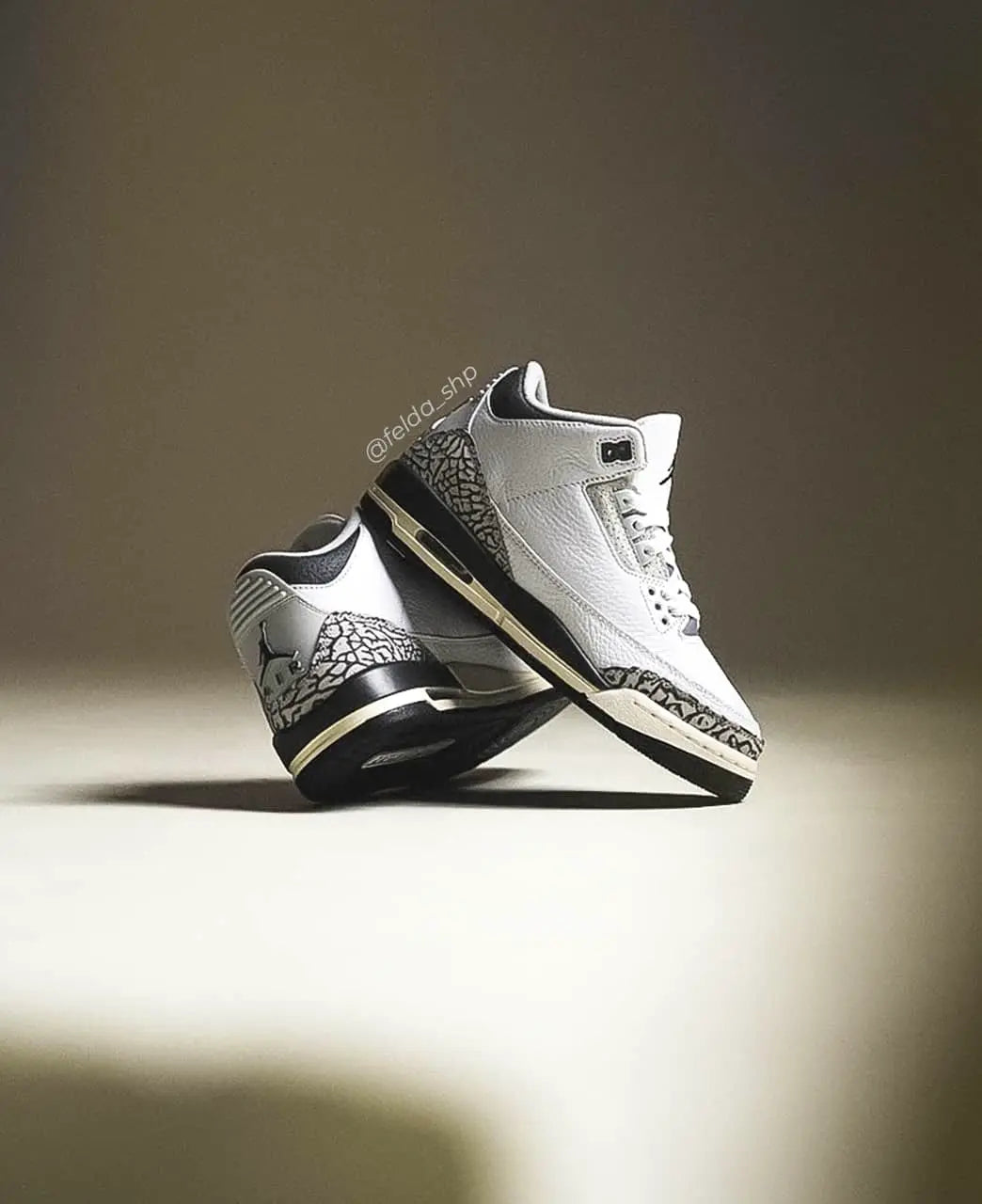 Air Jordan 3 Retro Hide N Sneak