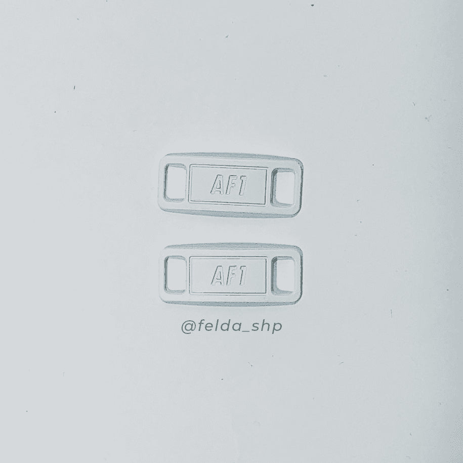 Charm blanco