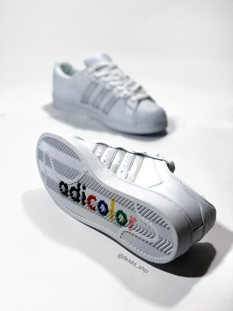 Adidas Superstar Adicolor