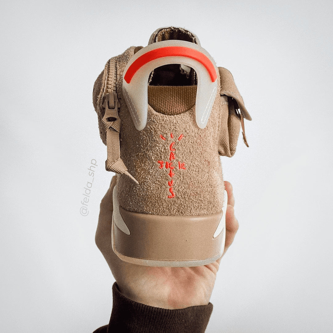 Nike Air Jordan Retro x Travis Scott – FELDA