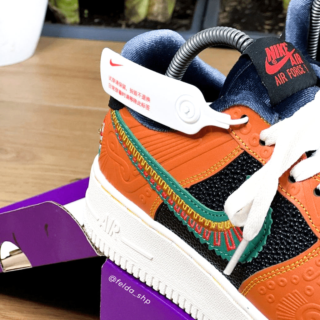 Nike Air Force 1 Siempre Familia