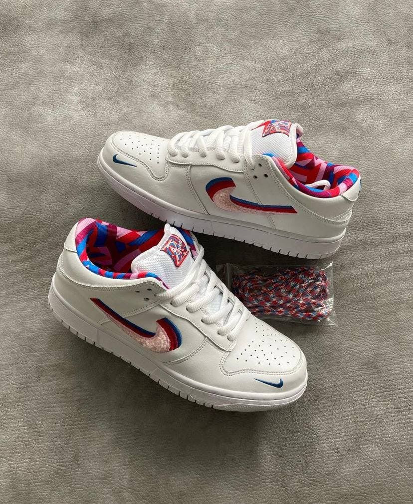 Nike Dunk Low Parra