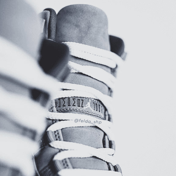 Nike Air Jordan Retro 11 Retro Cool Grey