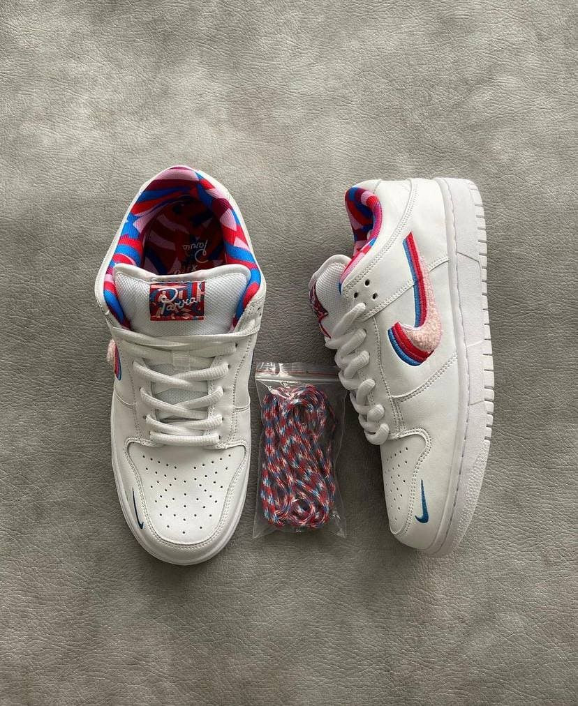 Nike Dunk Low Parra