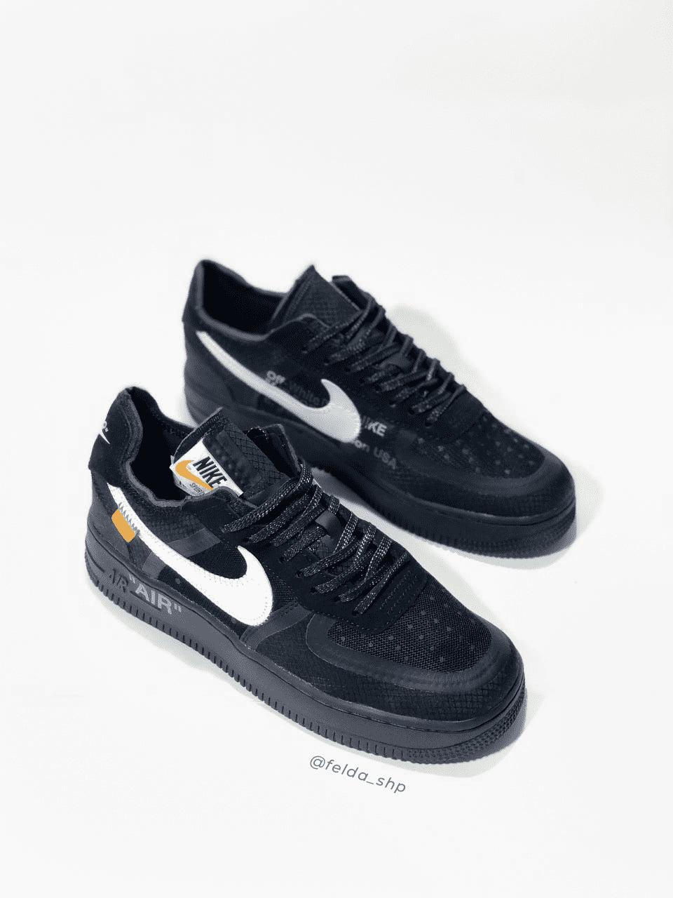 Nike The 10 Air Force 1 Low x Off White