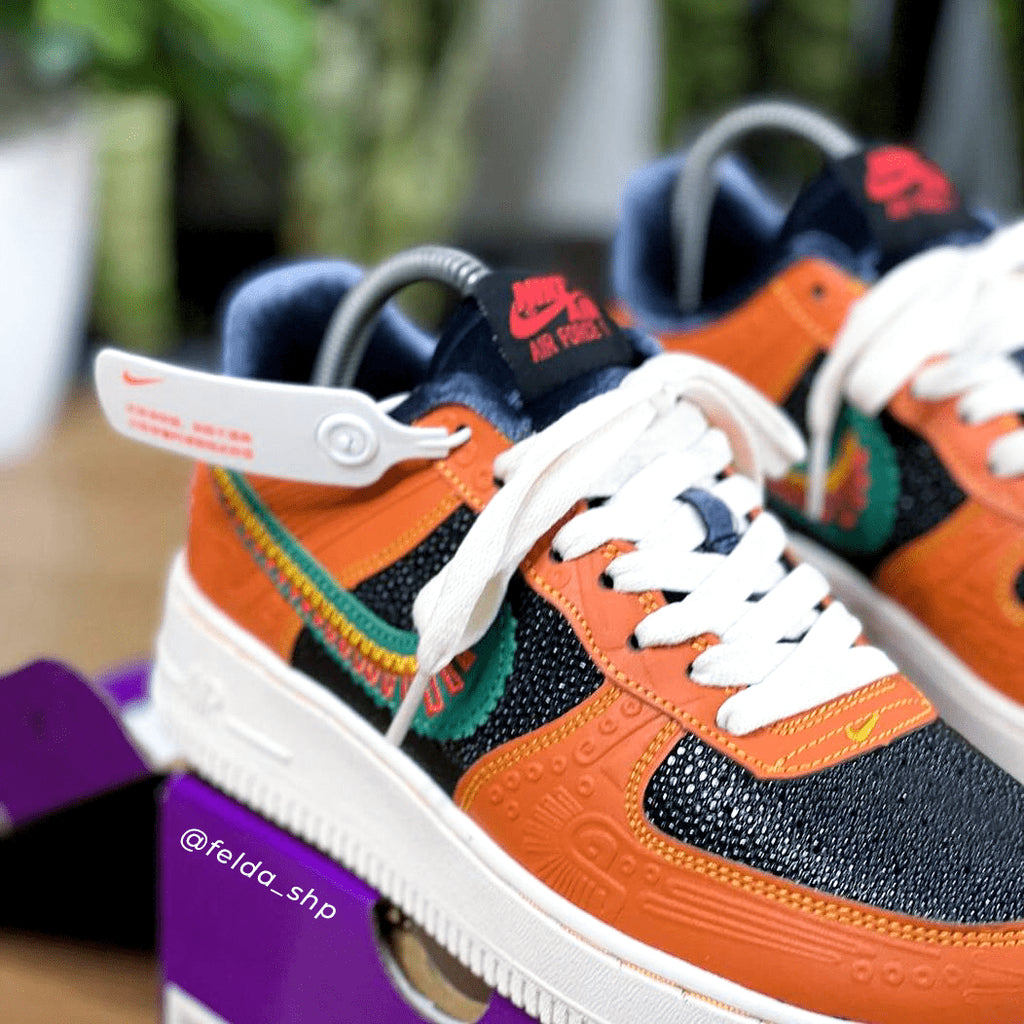 Nike Air Force 1 Siempre Familia