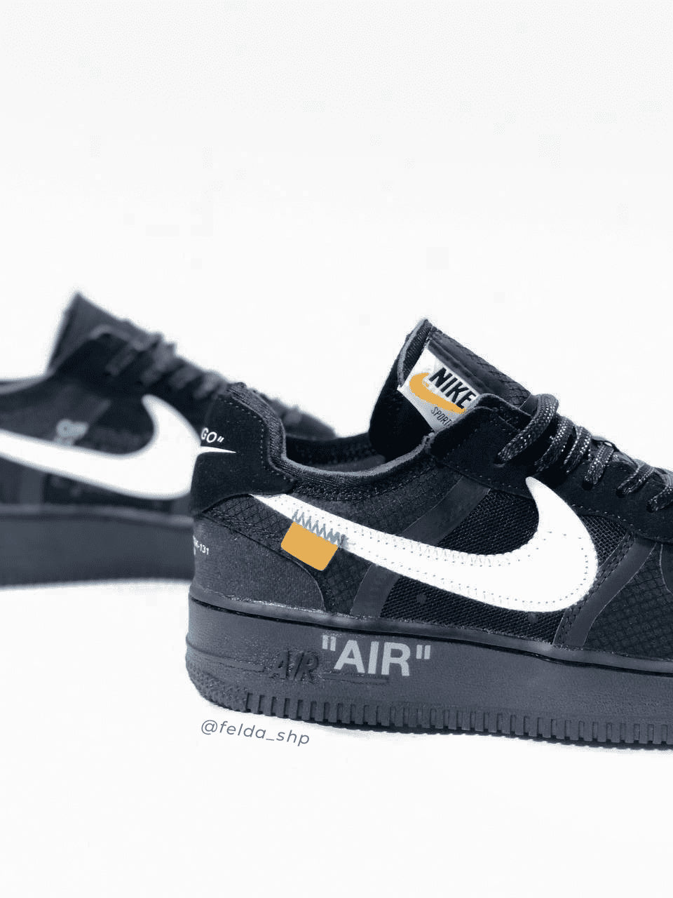 Nike The 10 Air Force 1 Low x Off White
