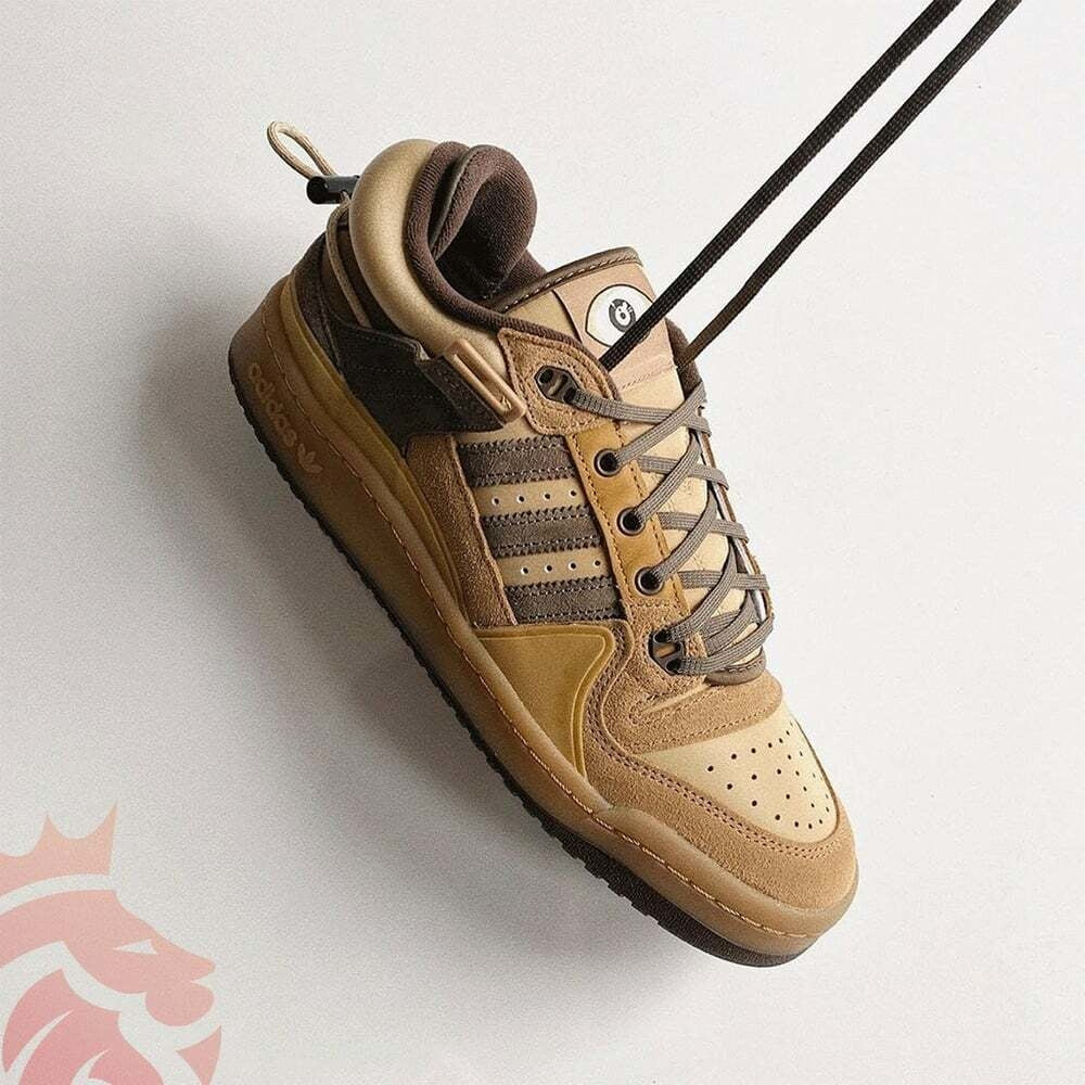 Adidas Forum x Bad Bunny Cafes