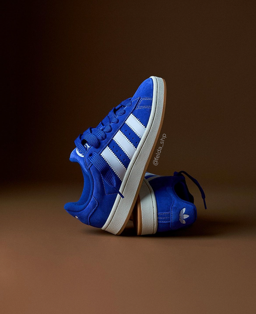 Adidas Campus 00S Blue