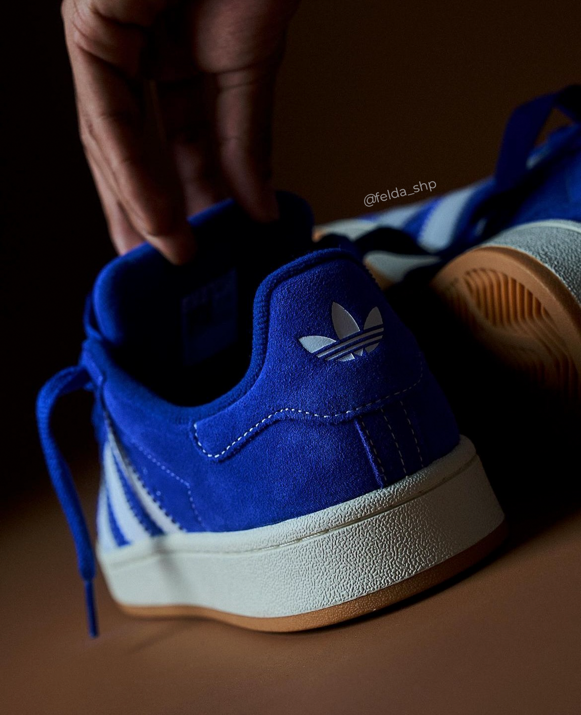 Adidas Campus 00S Blue
