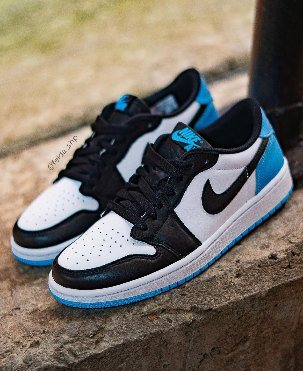 Jordan 1 Retro Low OG GS UNC