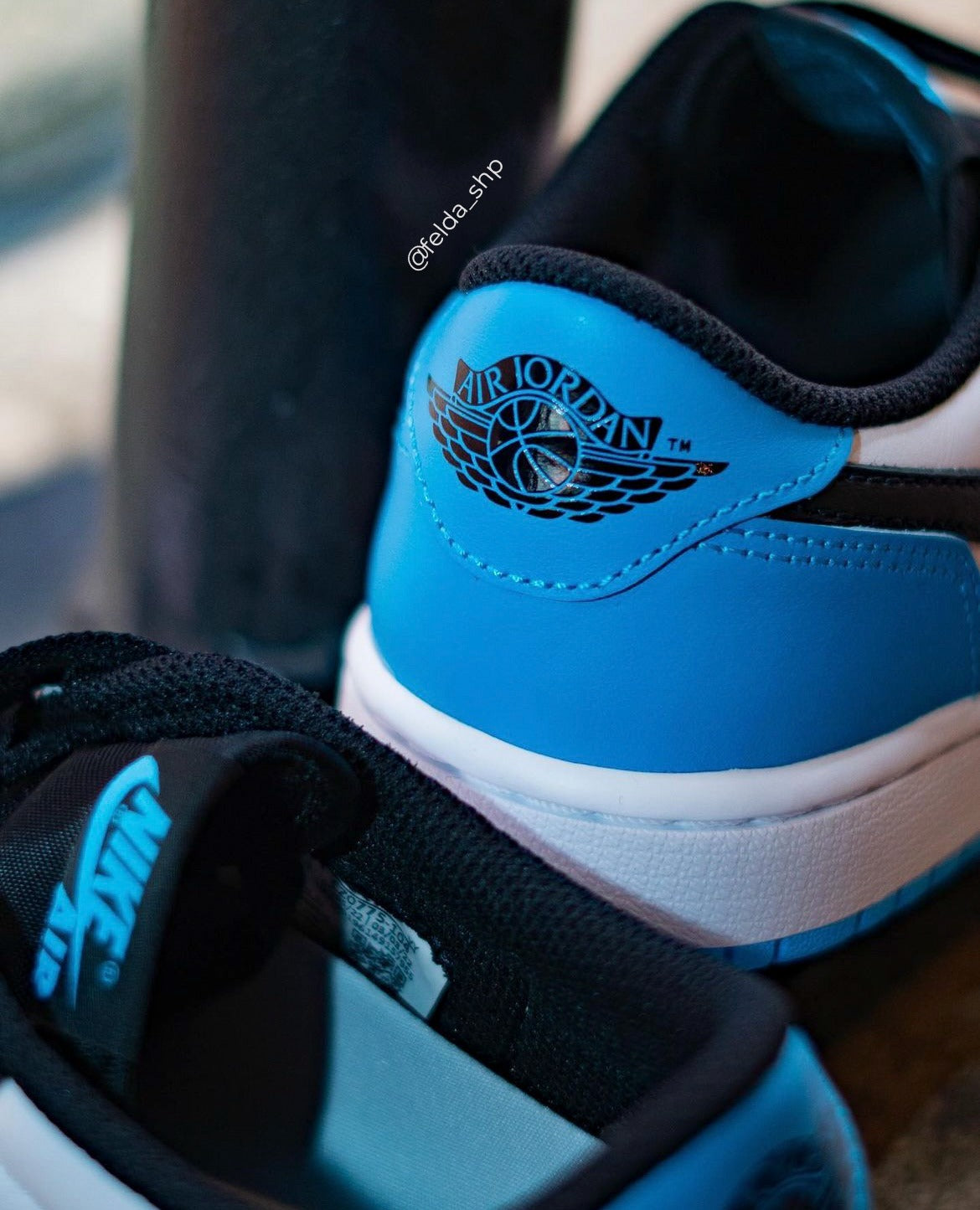 Jordan 1 Retro Low OG GS UNC