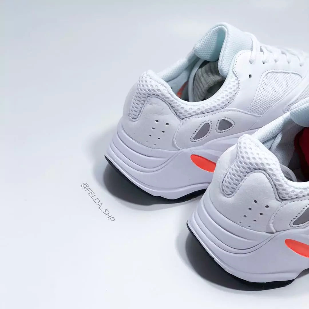 Adidas Yeezy 700 White