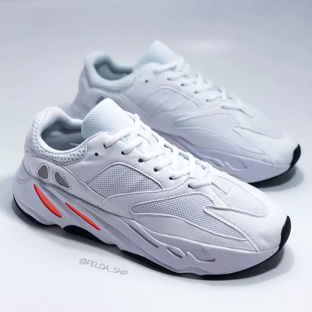 Adidas Yeezy 700 White
