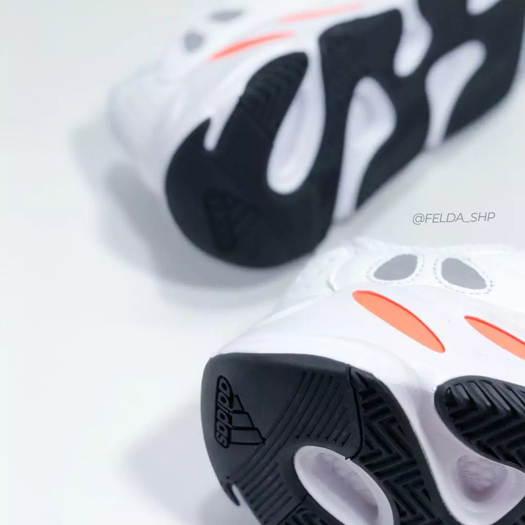 Adidas Yeezy 700 White
