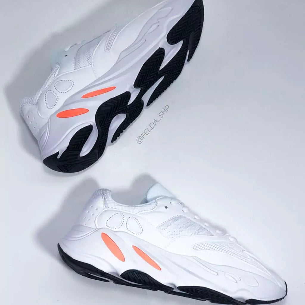 Adidas Yeezy 700 White