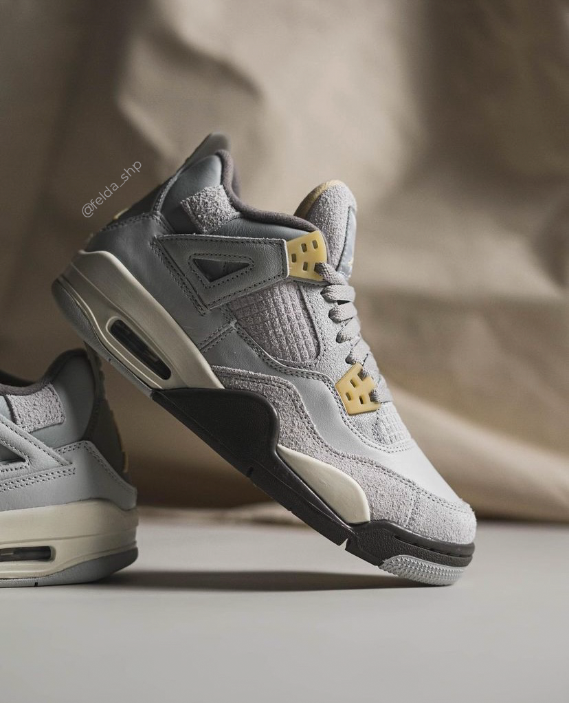 Air Jordan Retro 4 SE Craft