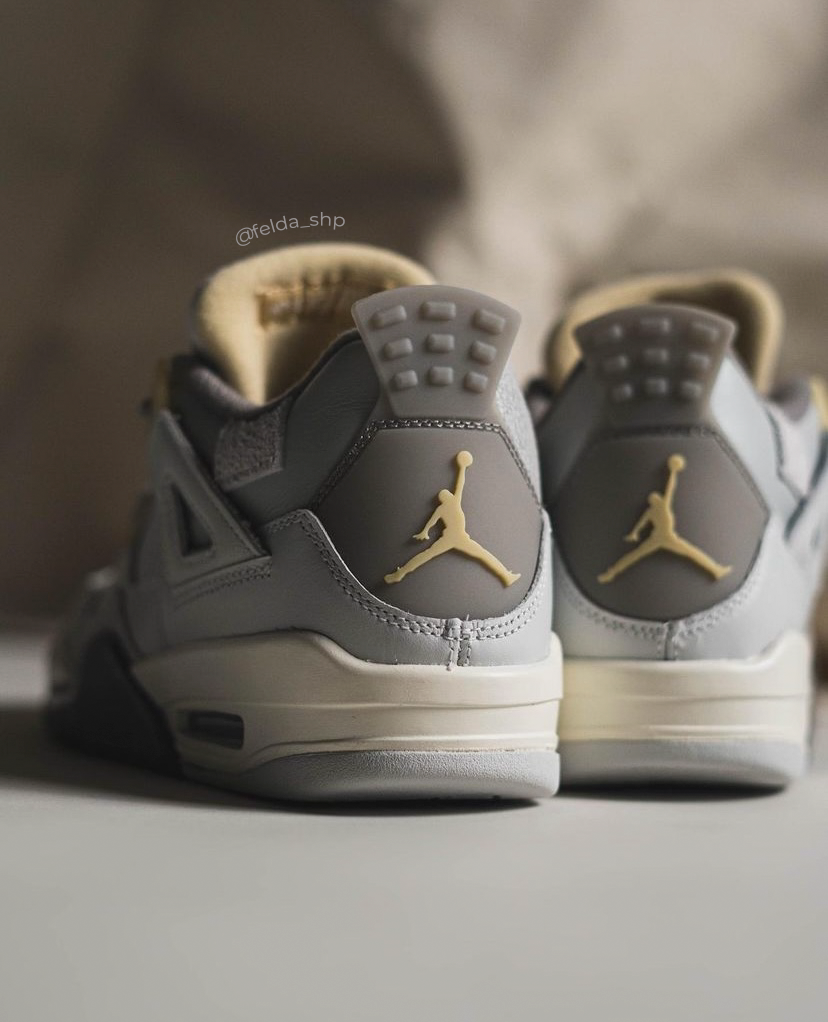 Air Jordan Retro 4 SE Craft