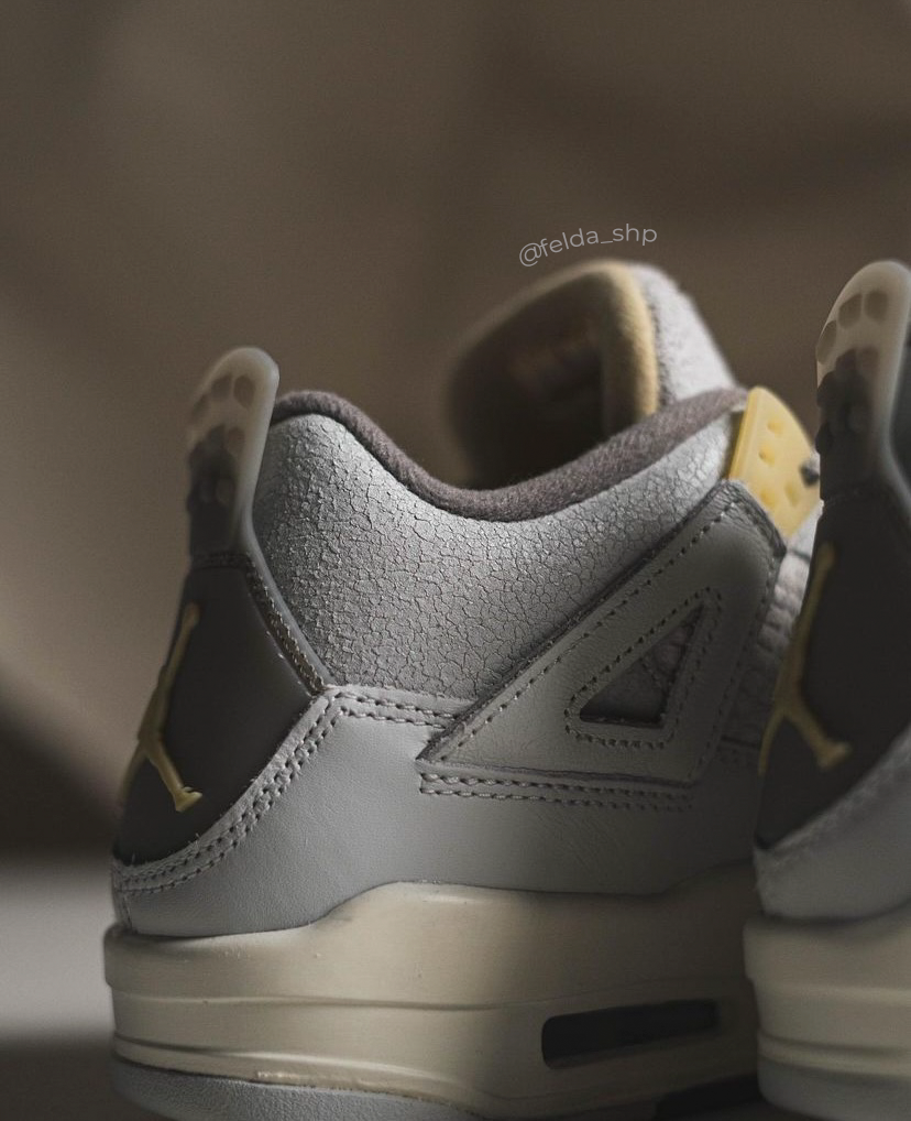 Air Jordan Retro 4 SE Craft