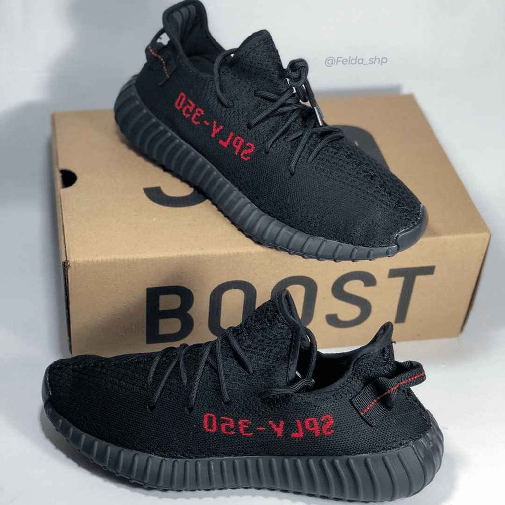 Adidas Yeezy Boost 350 V2 Bred