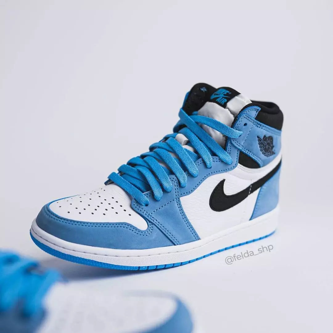 Nike Air Jordan Retro High OG University Blue – FELDA