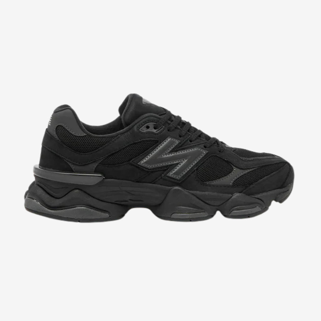 New Balance 9060 Triple Black