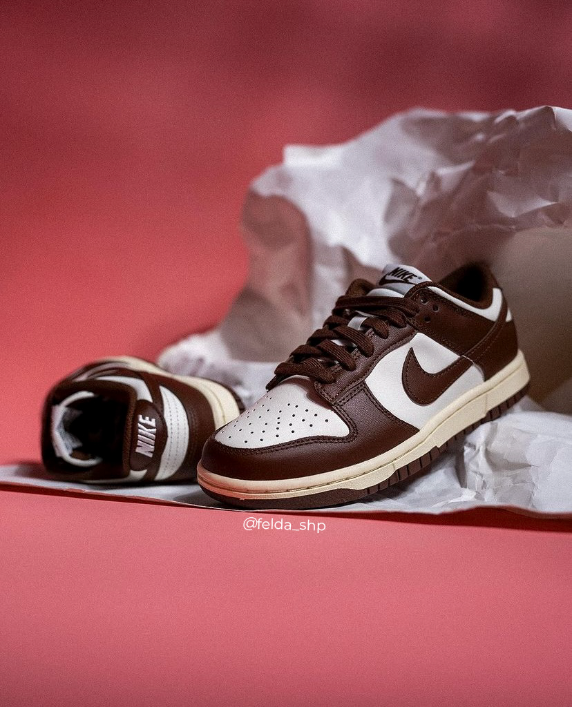 Nike Dunk Low Cacao Wow