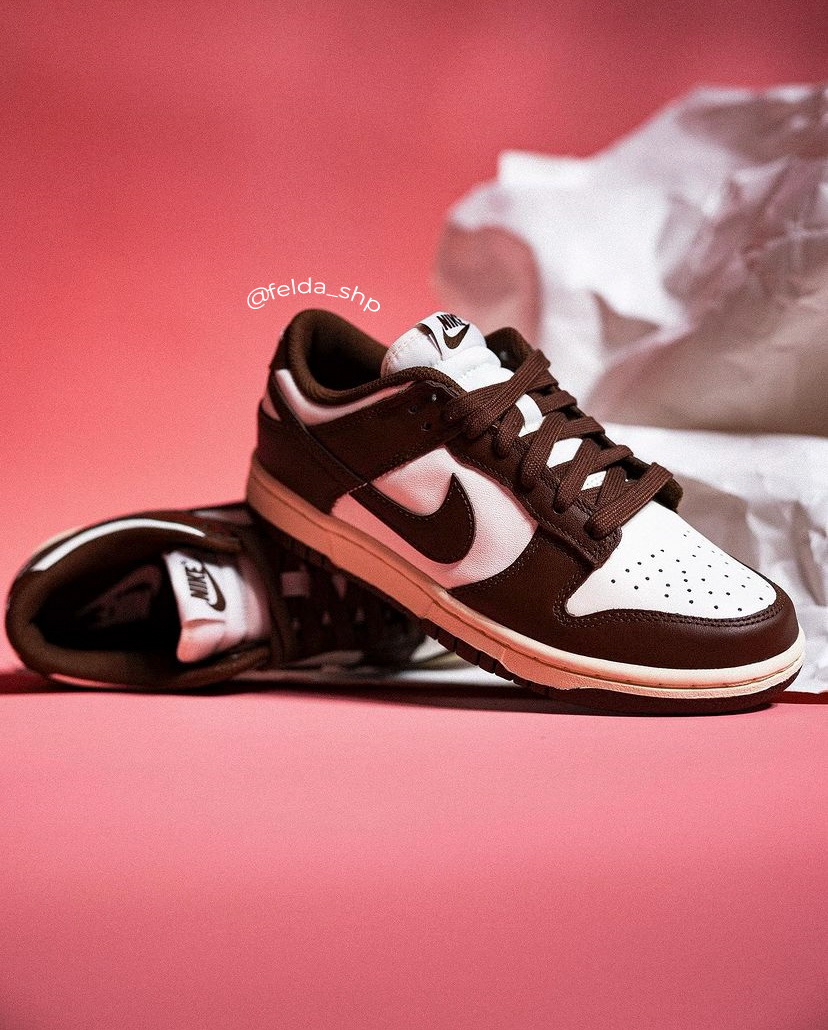 Nike Dunk Low Cacao Wow