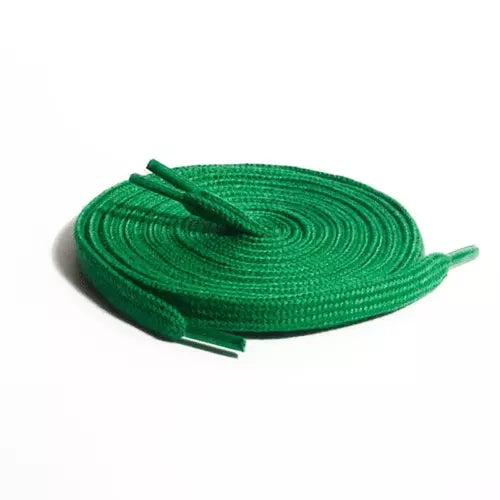 Cordon algodón verde