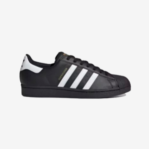 Adidas Superstar black-white