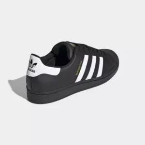 Adidas Superstar black-white